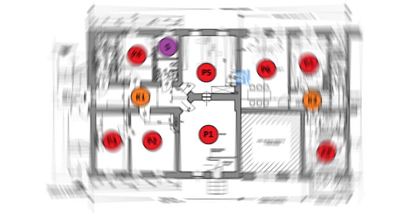 CODEFUSION map