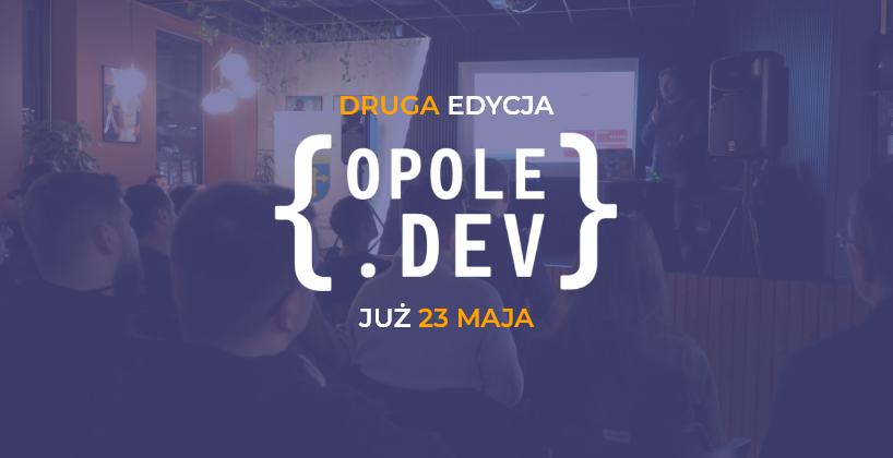 opole.dev #2