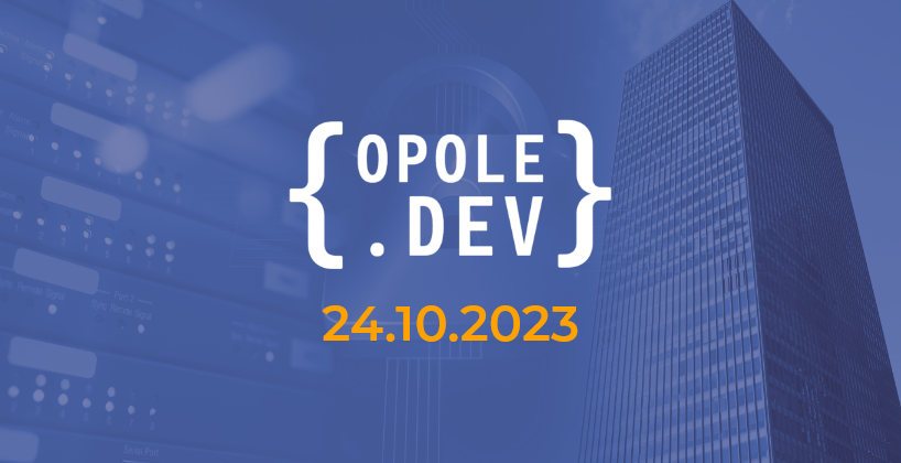 opole.dev #3